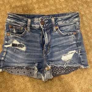 super cute short jean shorts for summer
